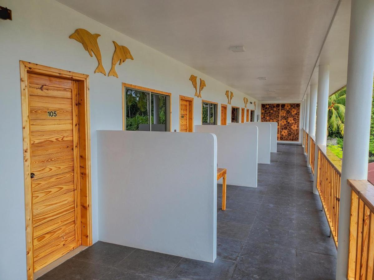 מלון טאודו Thila Farm View מראה חיצוני תמונה